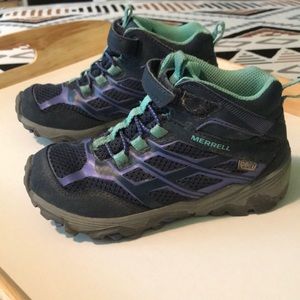 Merrell Hi-top Hiking Boots